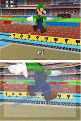 Mario and Sonic at the Olympic Games - Nintendo DS CIB